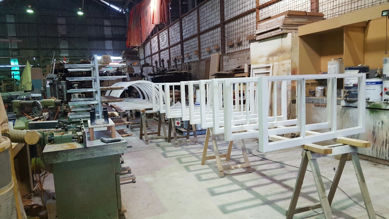 gallery