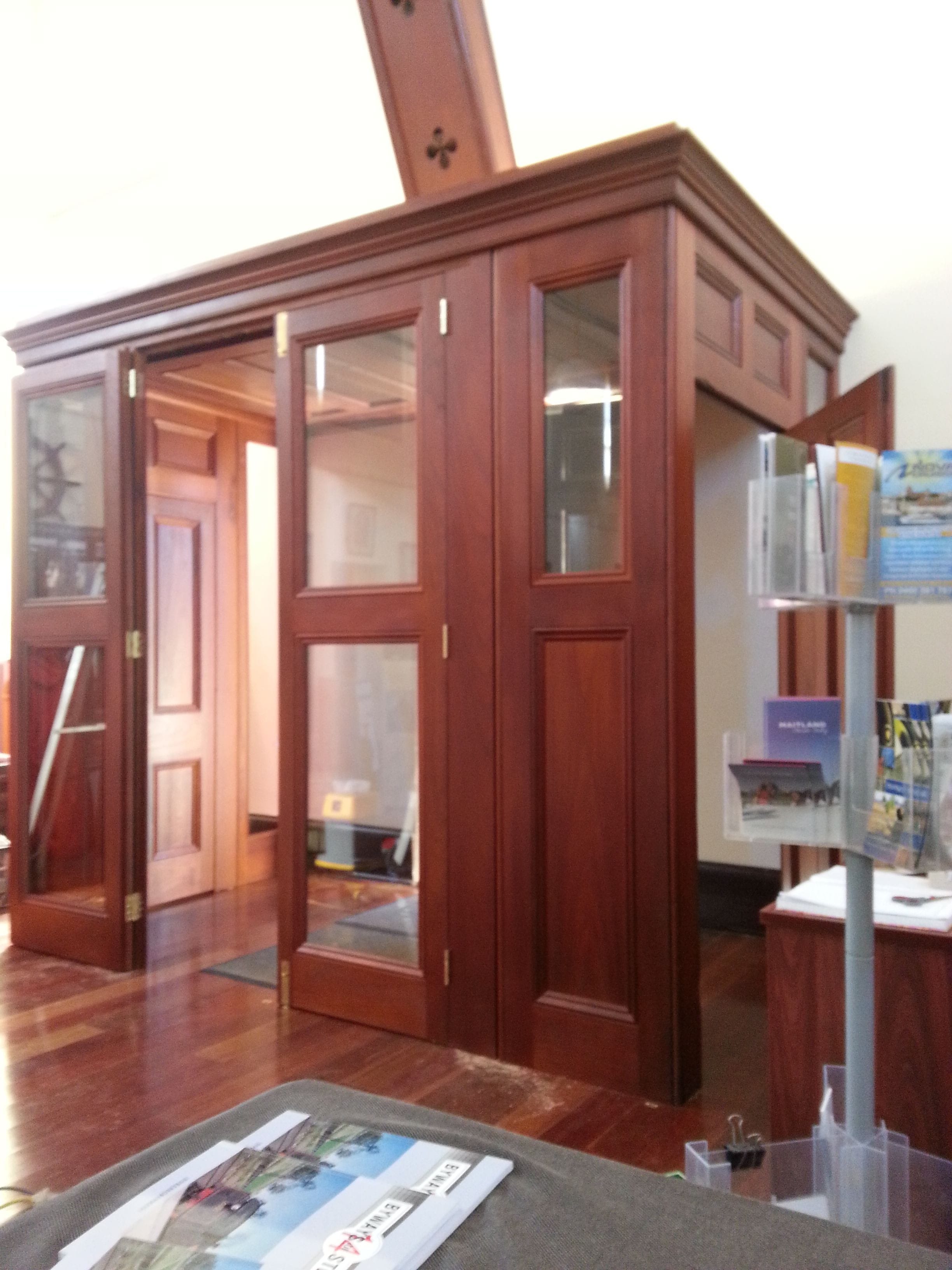 gallery