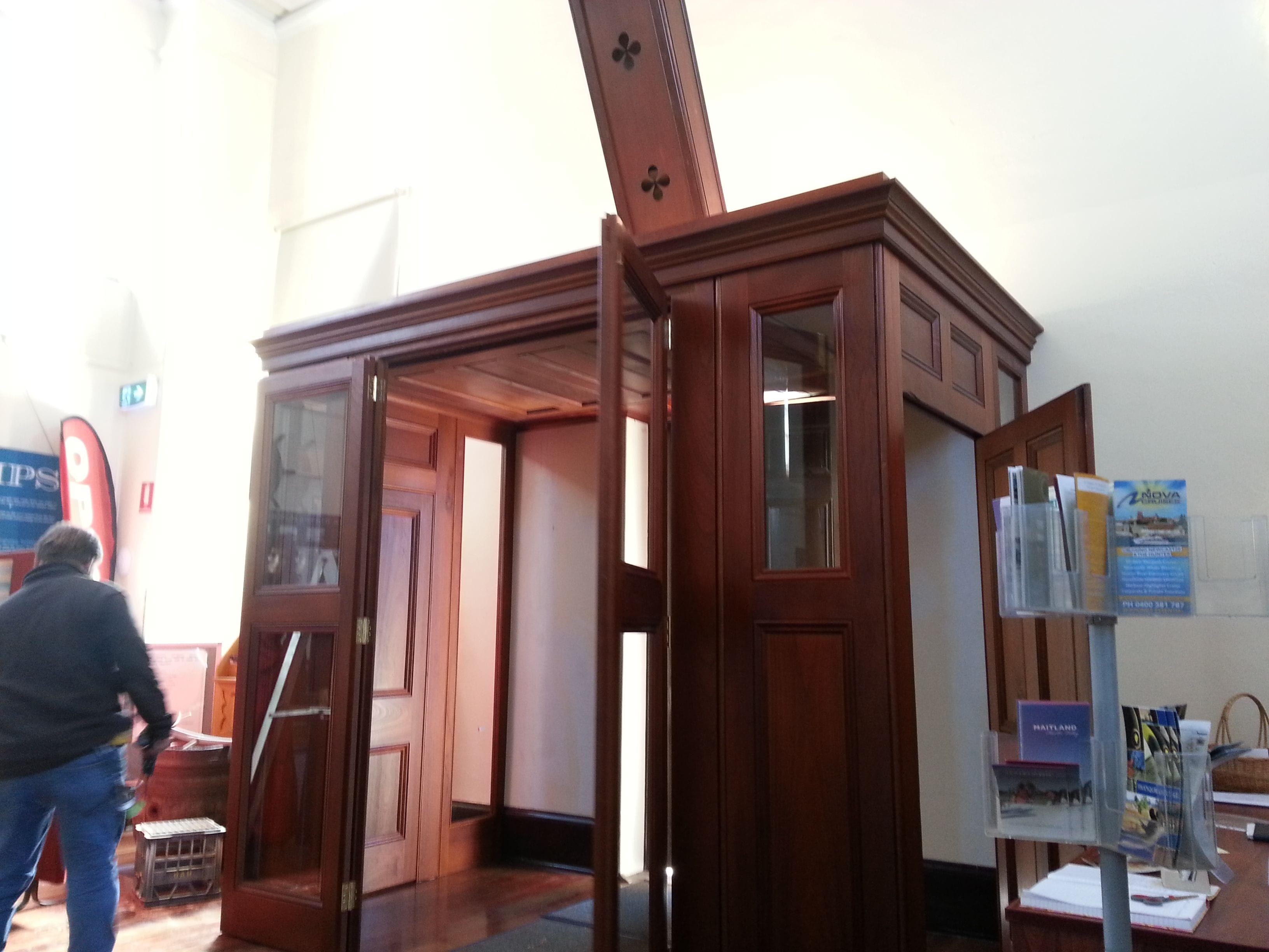 gallery