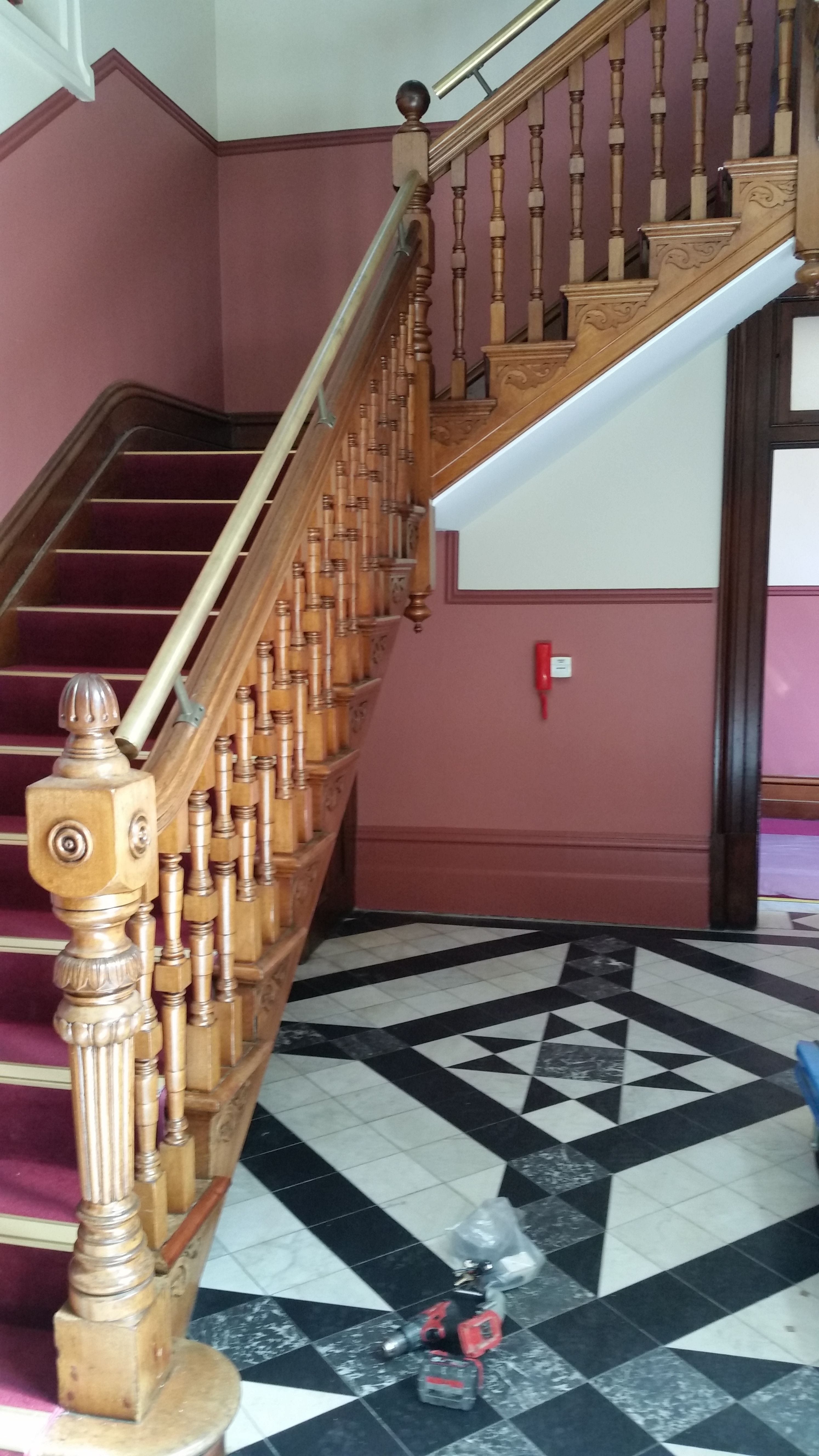 gallery
