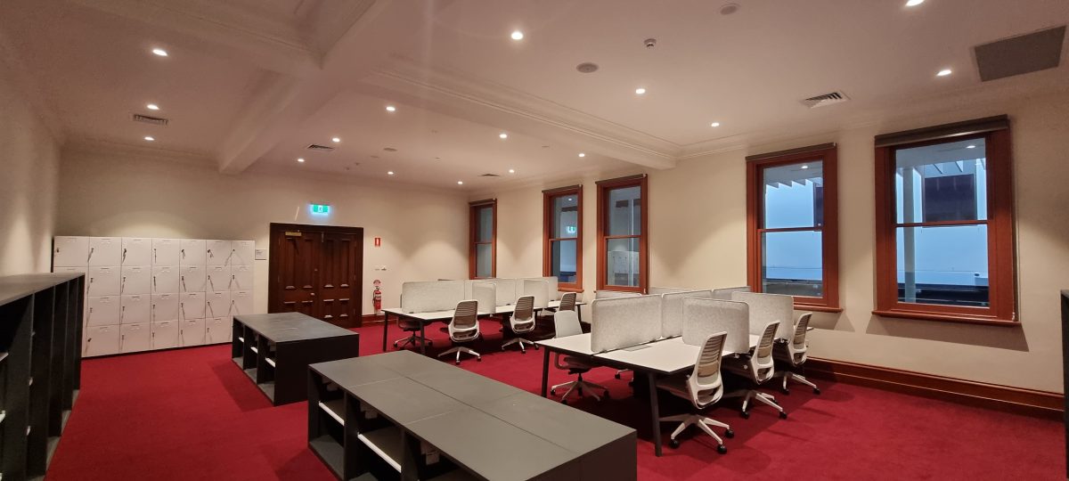 gallery